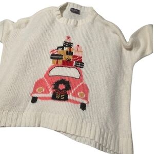 Wooden Ships Brand Crewneck Sweater Size M/L